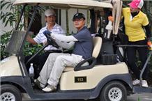 	JBEEA Charity Golf Tournament 2011